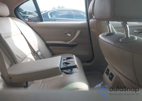 2010 BMW 328I from USA, damaged, VIN WBAPH7G59ANM50829